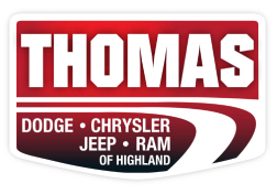 Thomas Chrysler Dodge Jeep RAM of Highland